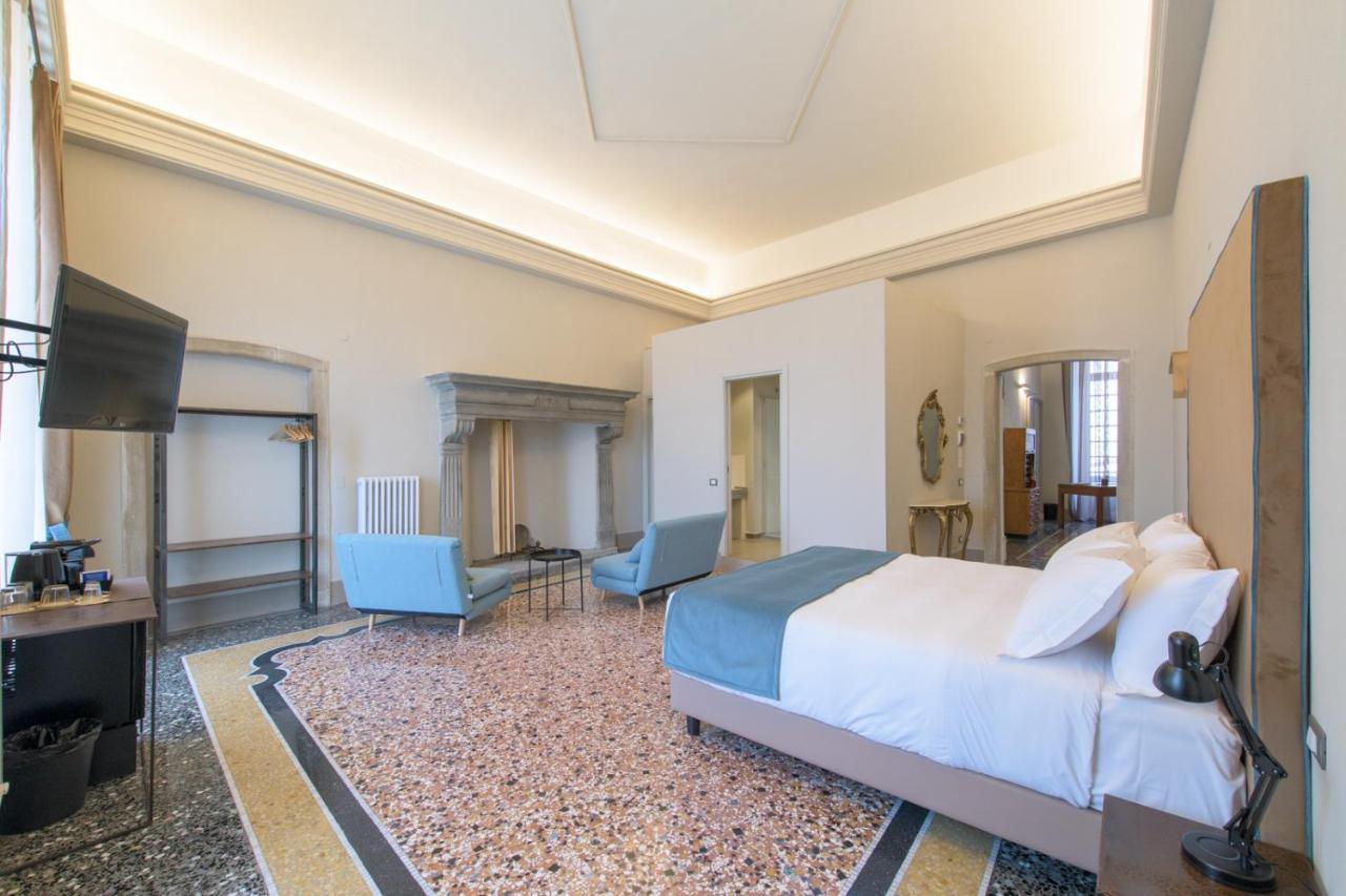 Palazzo Sertorio Suites Гави Экстерьер фото