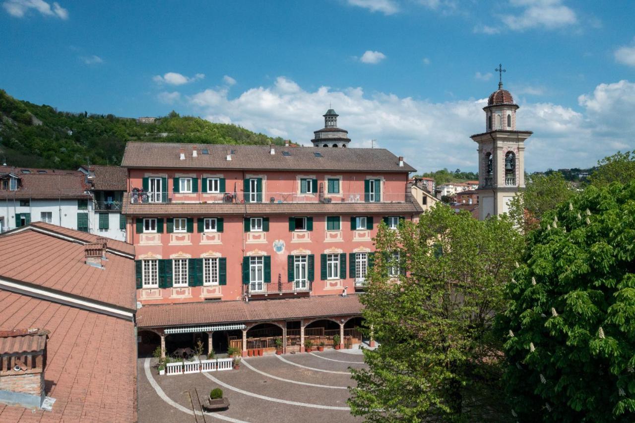 Palazzo Sertorio Suites Гави Экстерьер фото