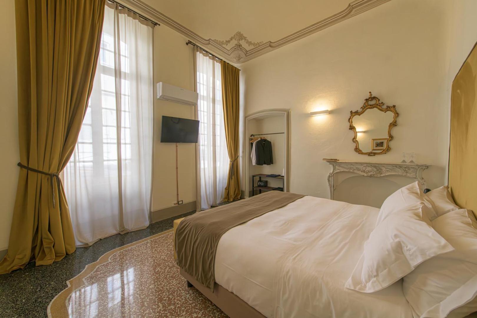 Palazzo Sertorio Suites Гави Экстерьер фото
