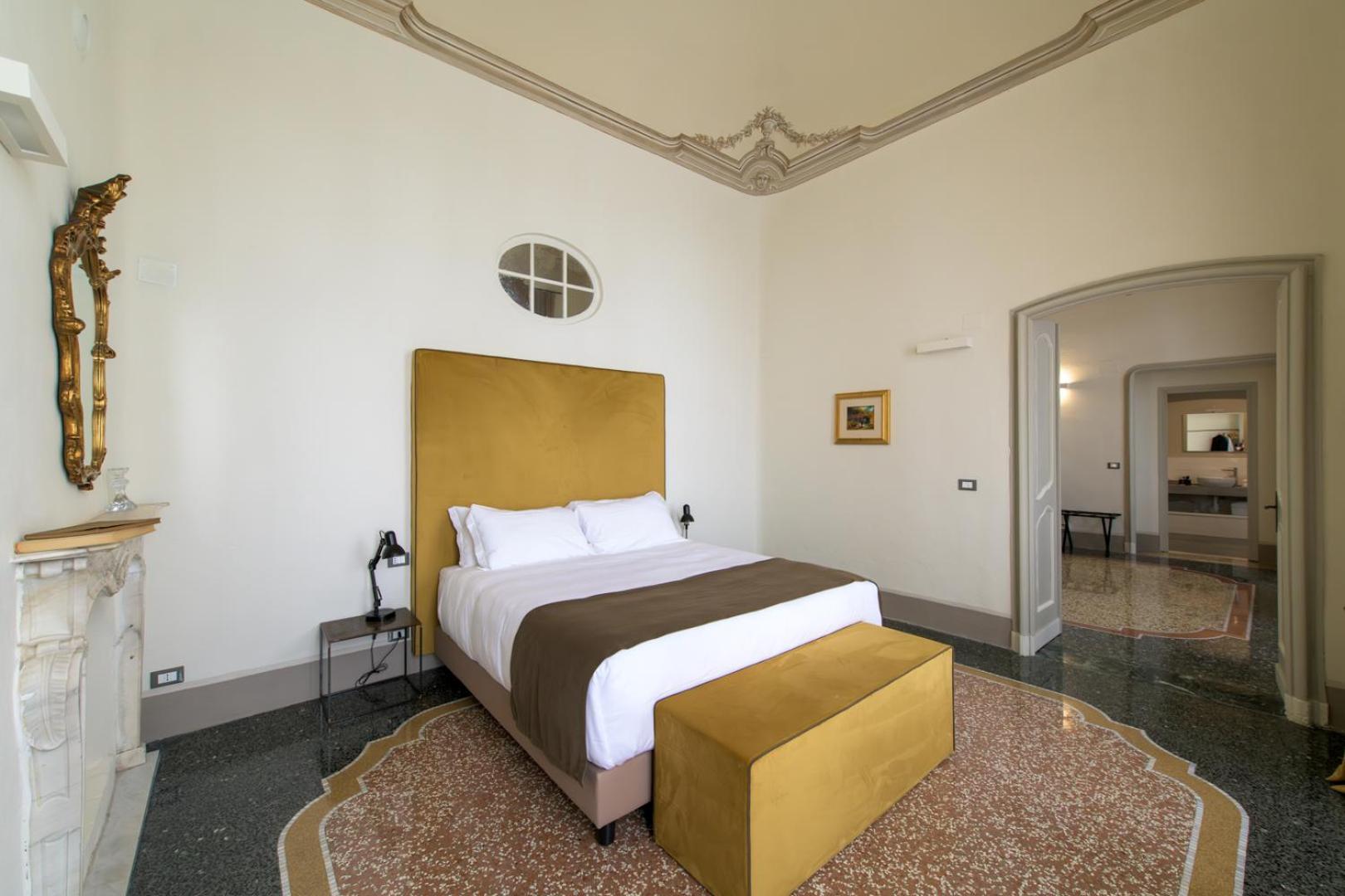 Palazzo Sertorio Suites Гави Экстерьер фото