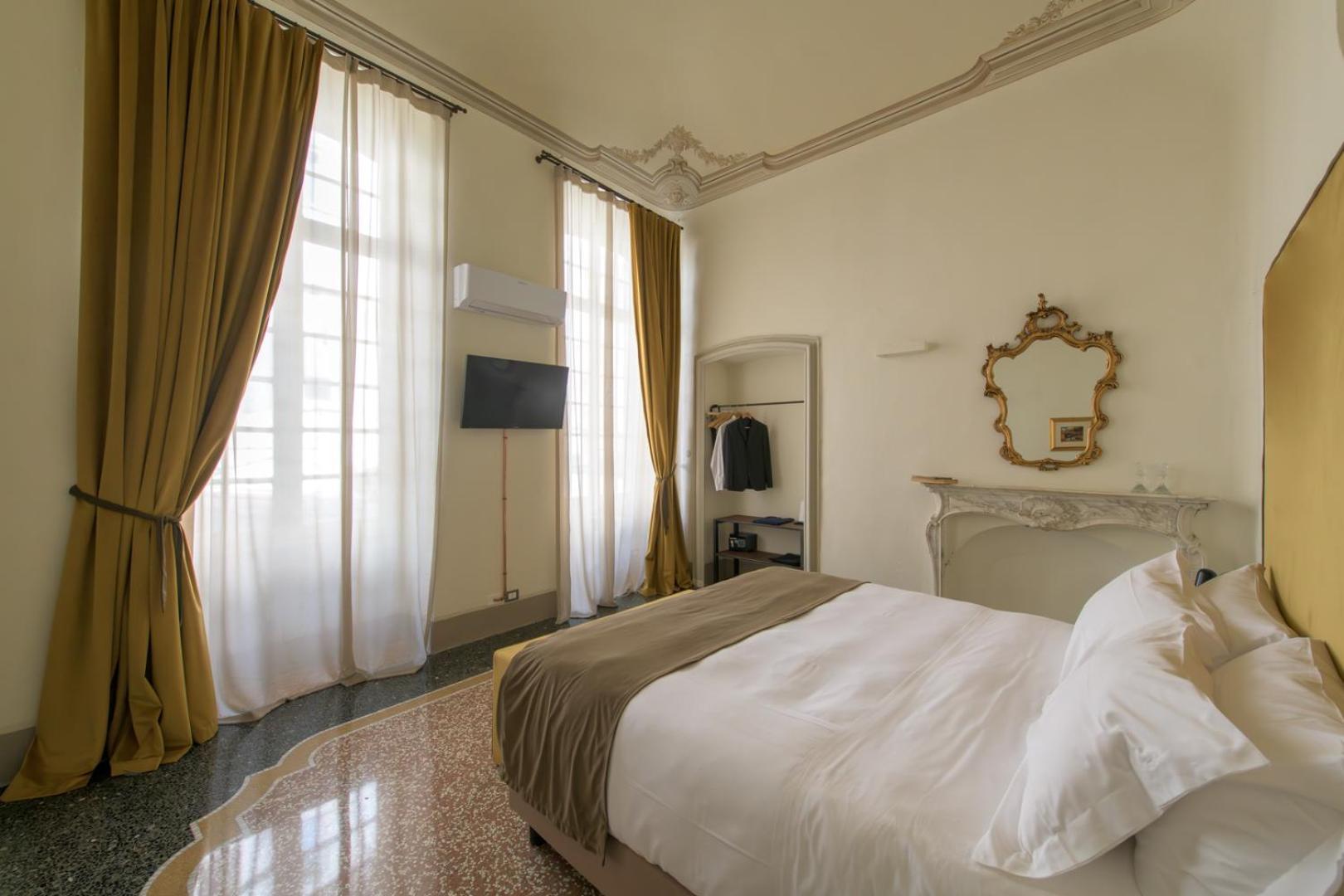 Palazzo Sertorio Suites Гави Экстерьер фото