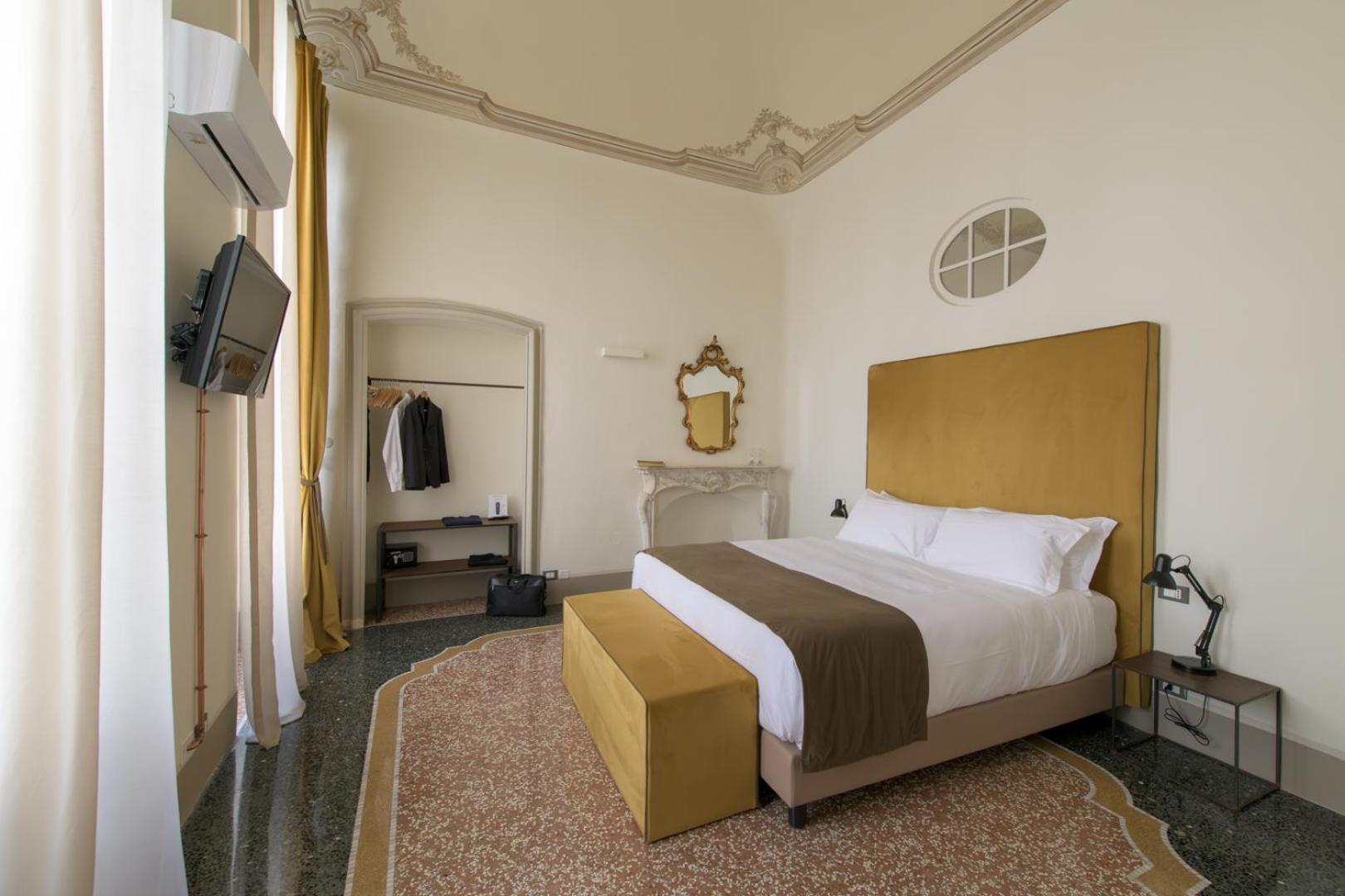 Palazzo Sertorio Suites Гави Экстерьер фото