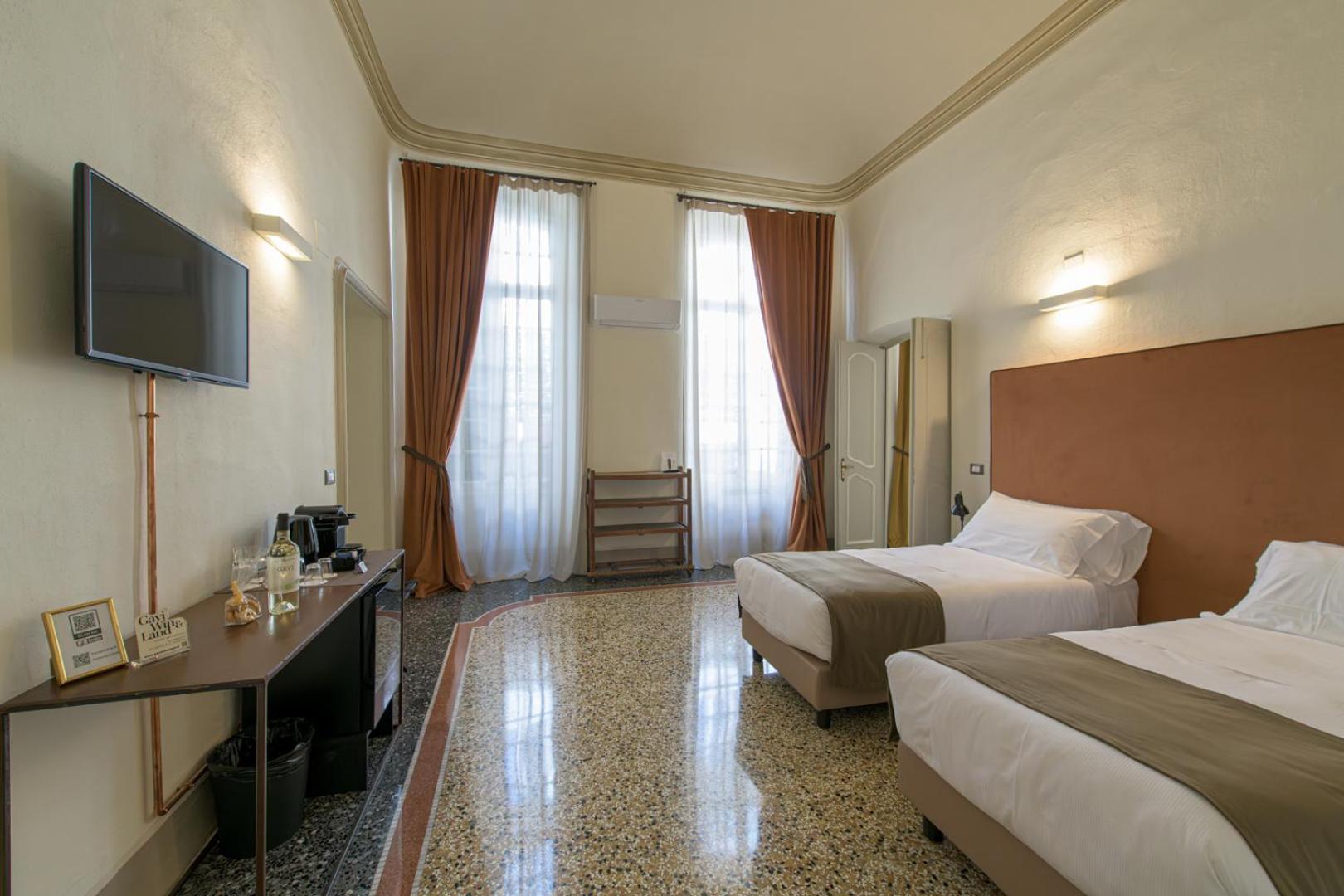Palazzo Sertorio Suites Гави Экстерьер фото