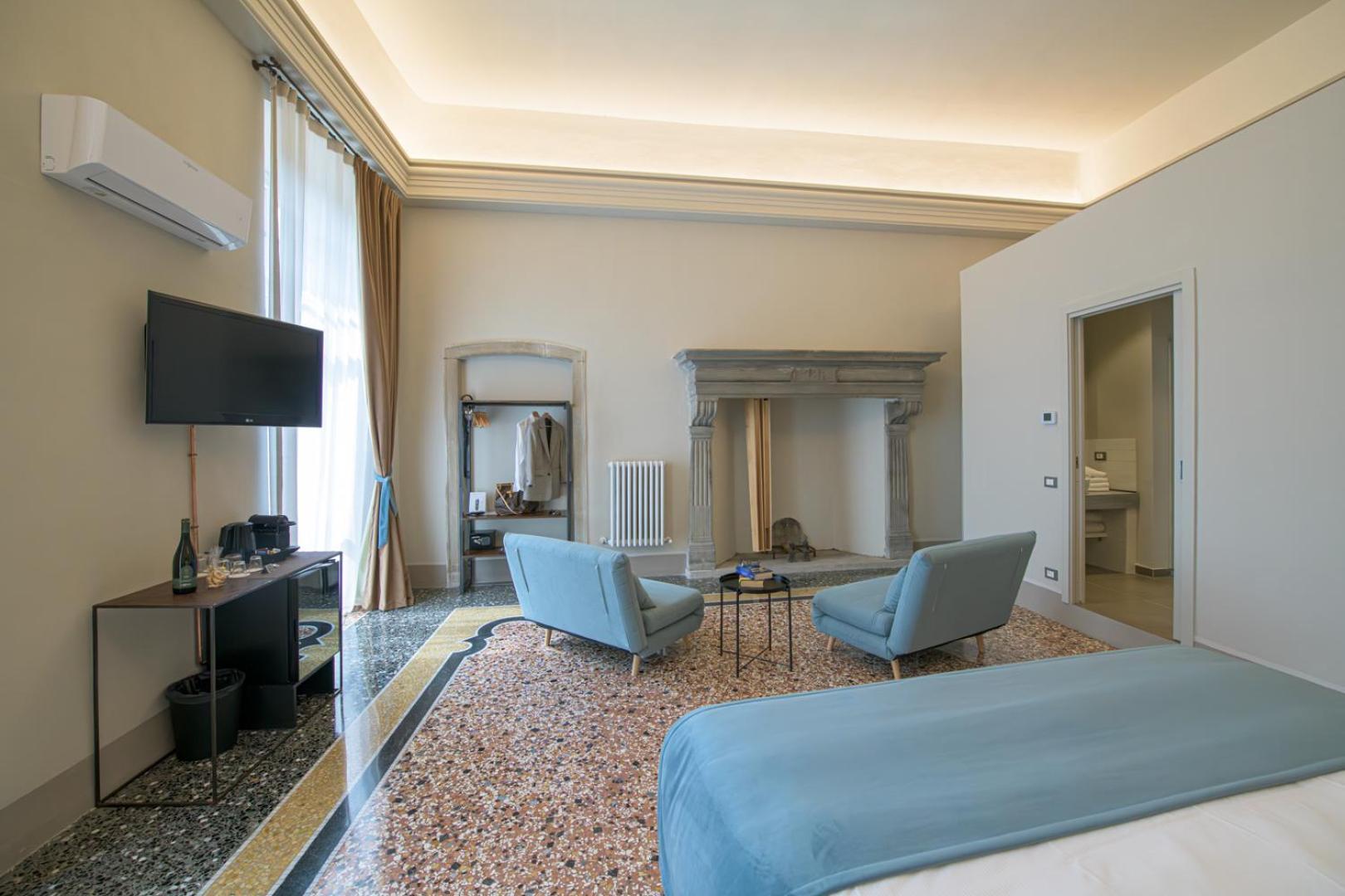 Palazzo Sertorio Suites Гави Экстерьер фото