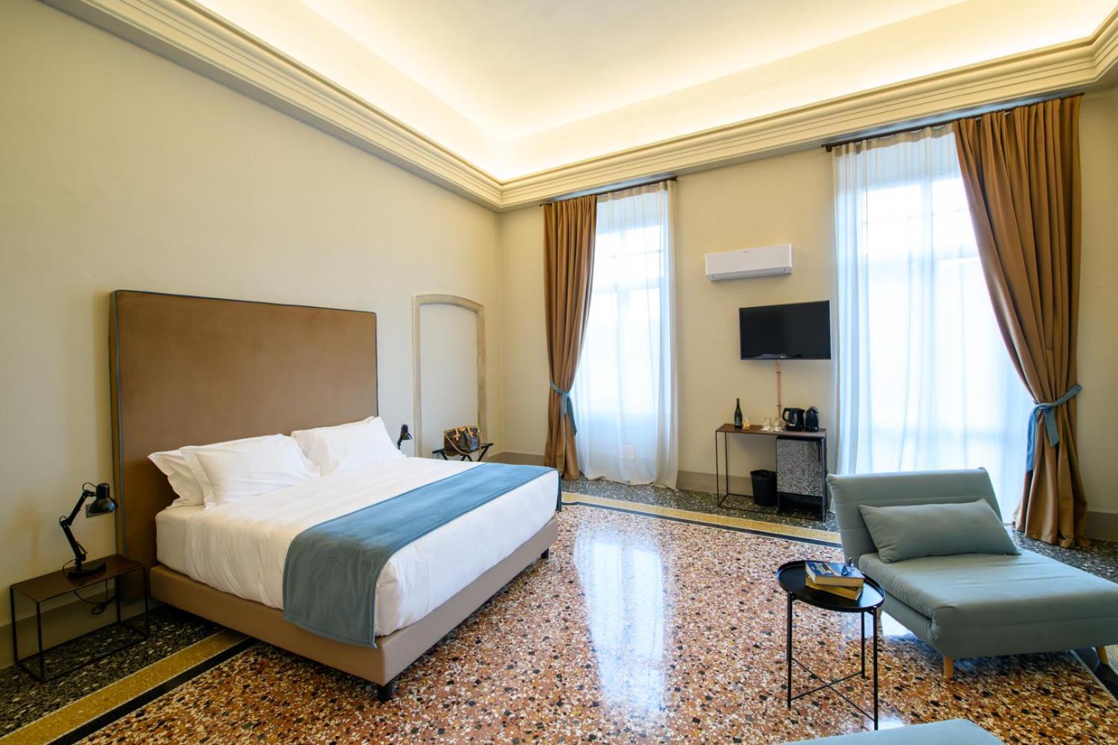 Palazzo Sertorio Suites Гави Экстерьер фото