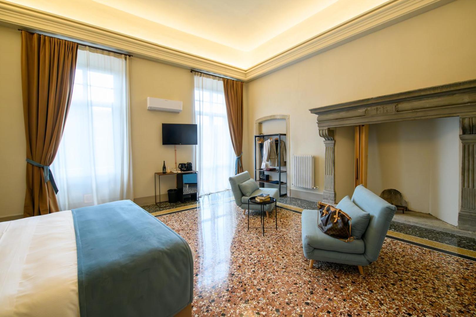 Palazzo Sertorio Suites Гави Экстерьер фото