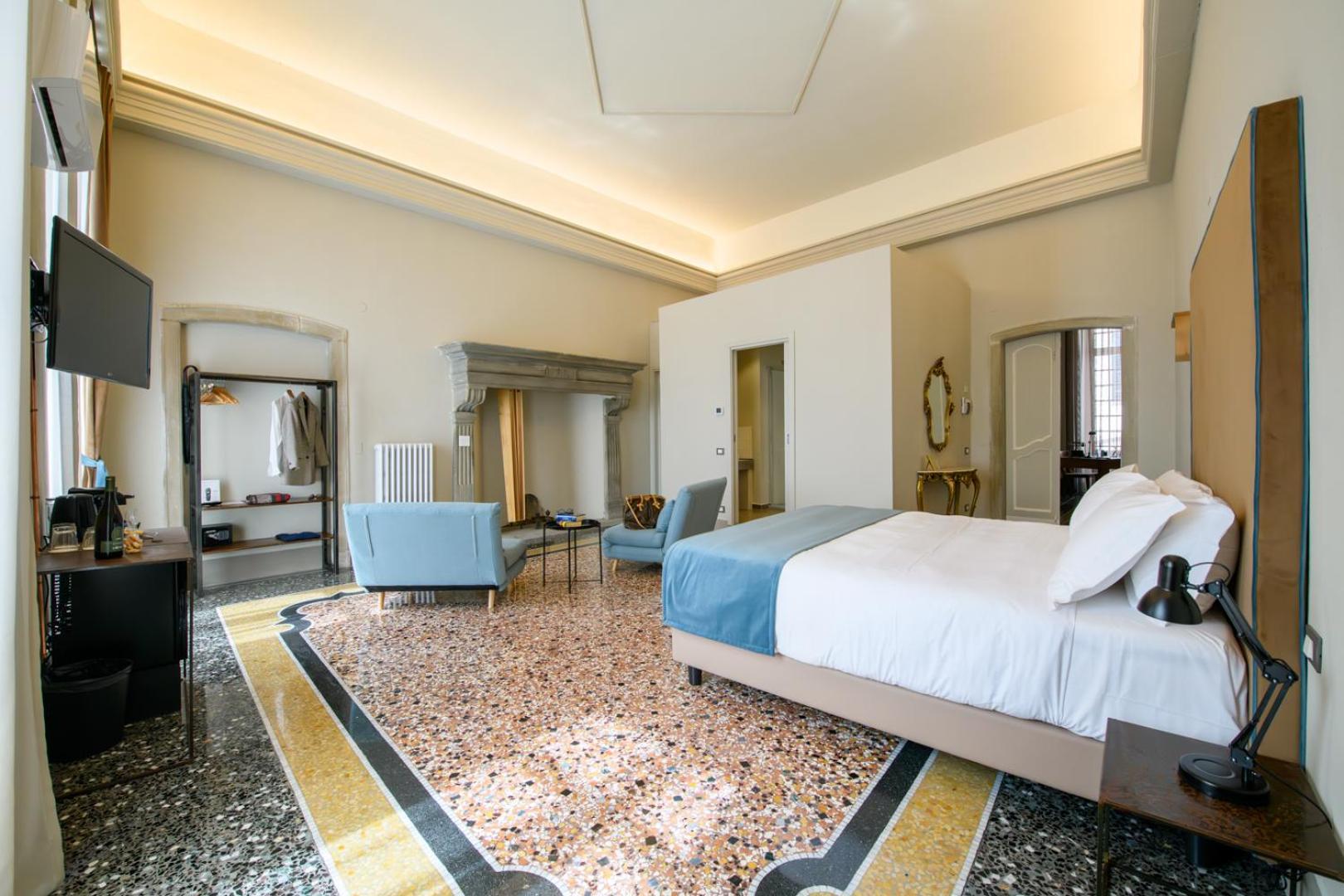 Palazzo Sertorio Suites Гави Экстерьер фото