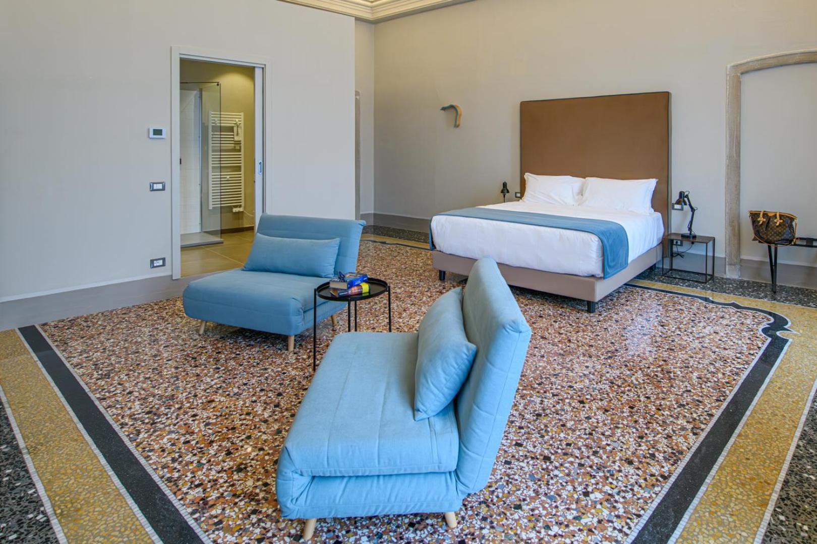 Palazzo Sertorio Suites Гави Экстерьер фото